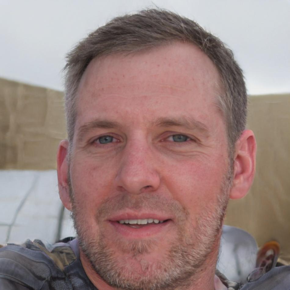 Portrait de Thomas Martin